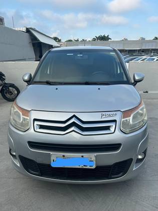 CITROËN C3 PICASSO 1.5 FLEX GLX MANUAL